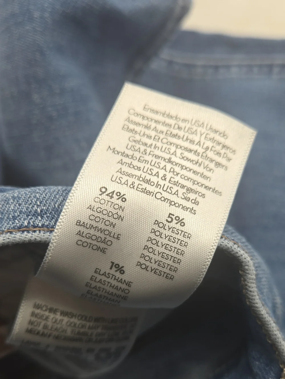 MOTHER Dazzler Ankle Jeans 27W - Picture 13 of 13